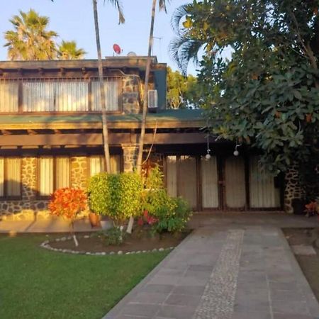 ג'אוטפק Agradable Casa Rural Con Piscina Privada מראה חיצוני תמונה