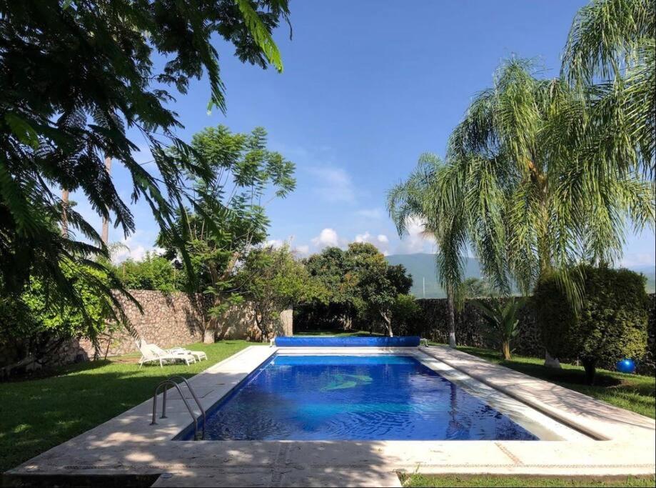 ג'אוטפק Agradable Casa Rural Con Piscina Privada מראה חיצוני תמונה